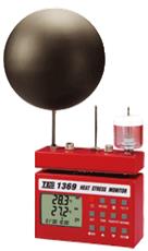 WBGT测量仪/辐射球/干球/湿球温度